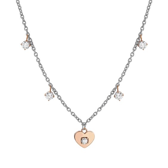 Collana Nomination Donna Mysophie in Acciaio 029905/022 - 029905/022